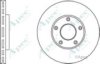NISSA 402063NA0A Brake Disc